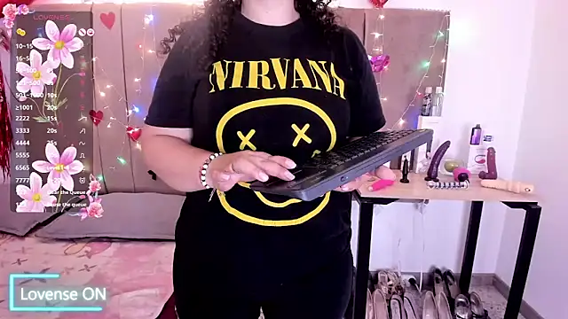 Zaly mature online show from 16, 3, 2026