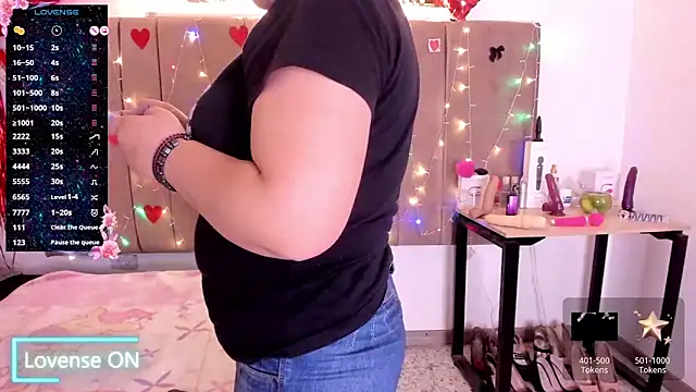 Zaly mature online show from 28, 11, 2025