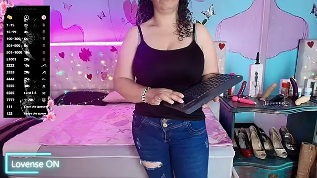 Zaly mature online show from 2, 7, 2026