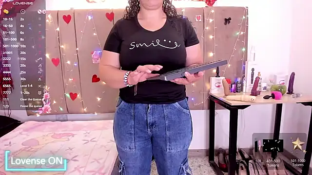 Zaly mature online show from 21, 11, 2025