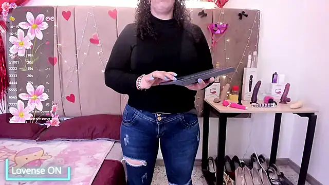 Zaly mature online show from 24, 2, 2026