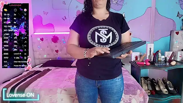 Zaly mature online show from 16, 6, 2026