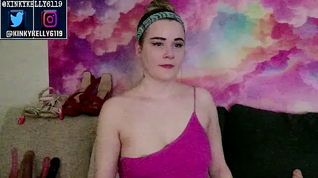 Kellylynn69 online show from 5, 3, 2026