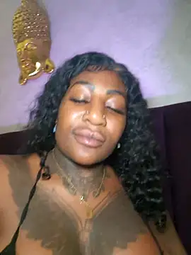 Snapshot of JosyBlack chatting on 13, 2, 2025 JosyBlack online show from 13, 2, 2025