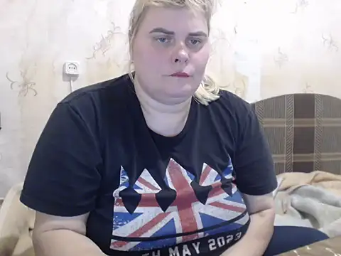 Ameliabusty online show from 28, 1, 2025