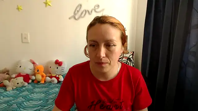 kittykalor09 online show from 16, 1, 2025