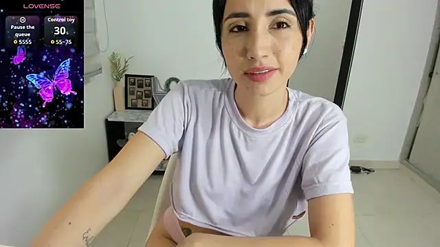  arianna hot22 online show from 12, 6, 2026
