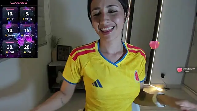  arianna hot22 online show from 18, 6, 2026