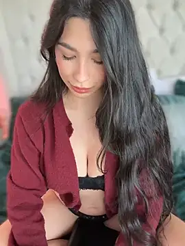 LoveLillyy online show from 20, 1, 2025