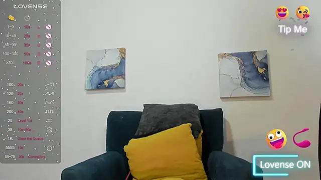 Snapshot of LADIOSA_ANASTACIA chatting on 17, 5, 2026 LADIOSA ANASTACIA online show from 17, 5, 2026