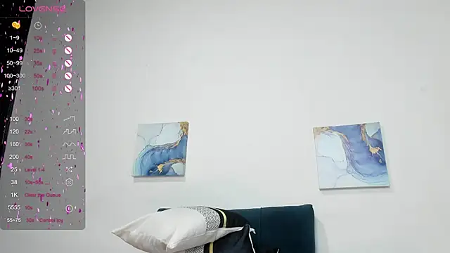 LADIOSA ANASTACIA online show from 16, 11, 2025