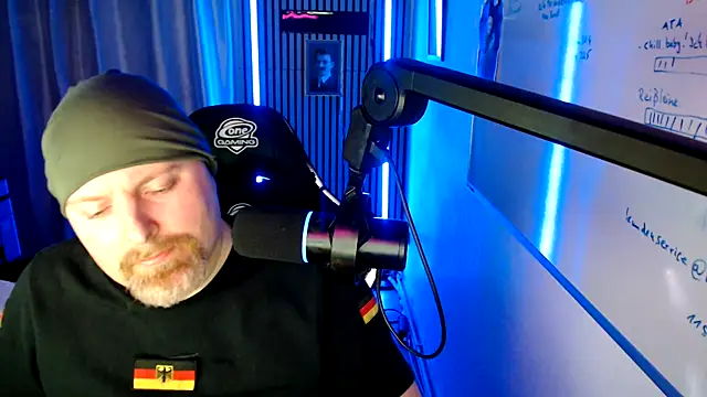 DerPornoPete online show from 19, 4, 2026