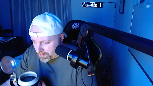 DerPornoPete online show from 27, 12, 2024