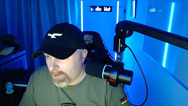 DerPornoPete online show from 17, 9, 2025