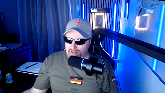 DerPornoPete online show from 11, 3, 2026