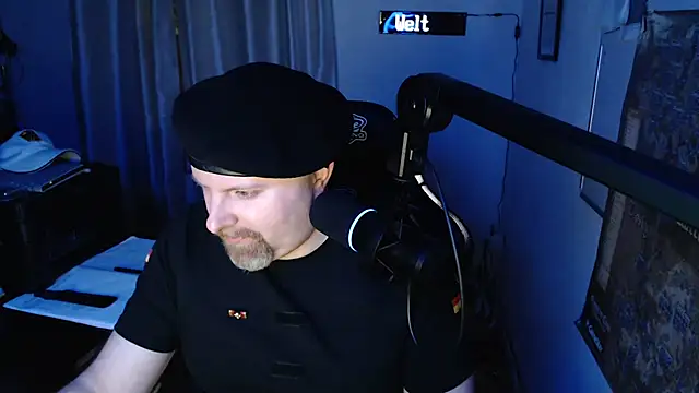 DerPornoPete online show from 9, 3, 2025