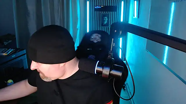 DerPornoPete online show from 30, 11, 2025