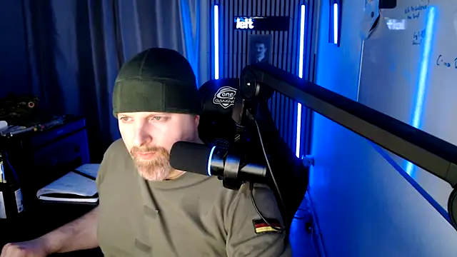 DerPornoPete online show from 22, 2, 2026