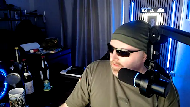 DerPornoPete online show from 8, 3, 2026