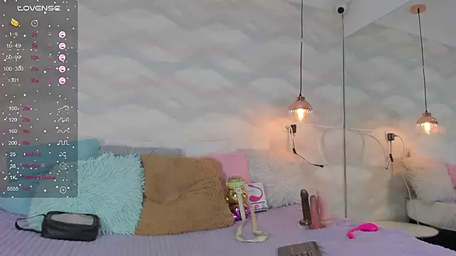 danaythamara1 online show from 19, 2, 2026