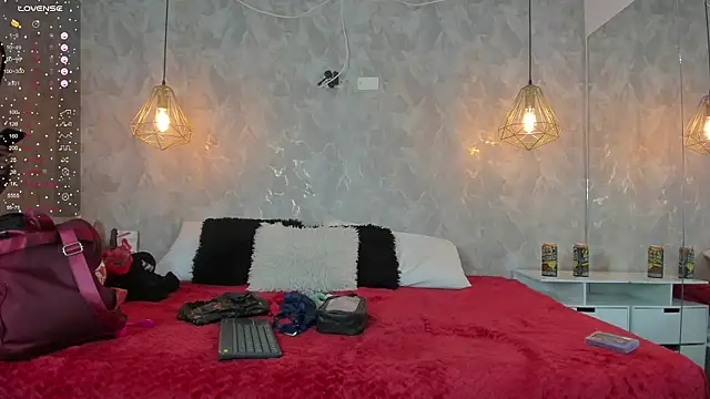 danaythamara1 online show from 14, 2, 2026