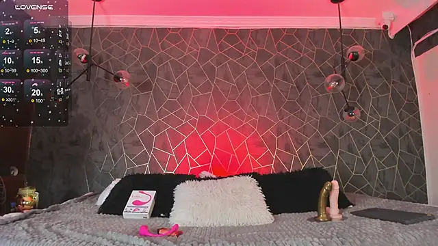 danaythamara1 online show from 21, 4, 2026