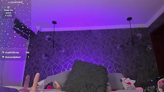 danaythamara1 online show from 14, 10, 2025