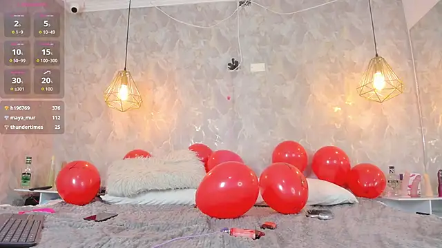 danaythamara1 online show from 26, 11, 2025