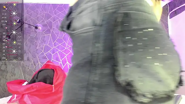 danaythamara1 online show from 15, 12, 2025