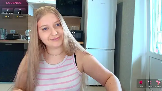 Snapshot of Adr1ana_ chatting on 23, 5, 2026 Adr1ana online show from 23, 5, 2026