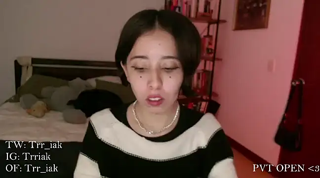 babyluna 8 8 online show from 9, 1, 2025