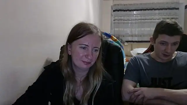 PeterAndJen online show from 18, 9, 2025