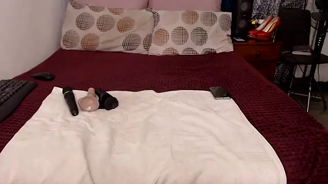 BootyCallEver online show from 22, 4, 2026