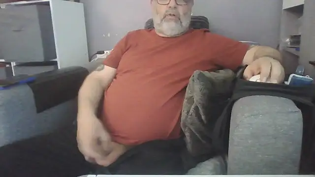 Naturistmale45 online show from 19, 4, 2026