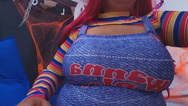 timkerbell  online show from 31, 10, 2025