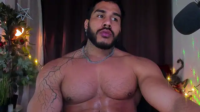 Artemis Kazttman online show from 4, 12, 2024