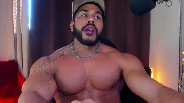 Artemis Kazttman online show from 11, 1, 2025