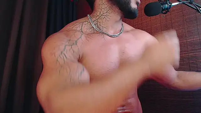 Artemis Kazttman online show from 6, 2, 2025