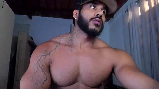 Artemis Kazttman online show from 3, 11, 2025