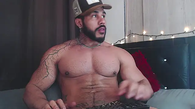 Artemis Kazttman online show from 22, 12, 2024