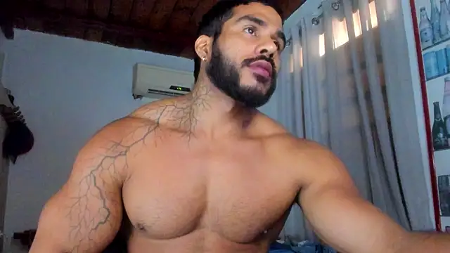 Artemis Kazttman online show from 4, 11, 2025