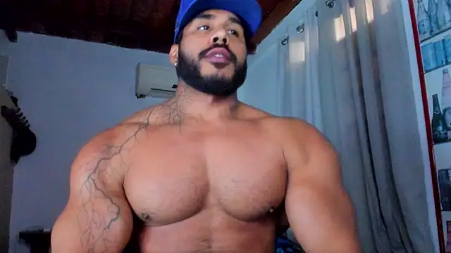 Artemis Kazttman online show from 7, 11, 2025