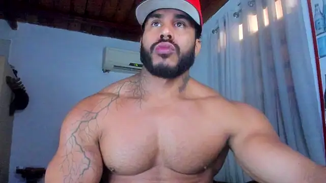 Artemis Kazttman online show from 5, 11, 2025