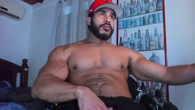 Artemis Kazttman online show from 21, 11, 2025