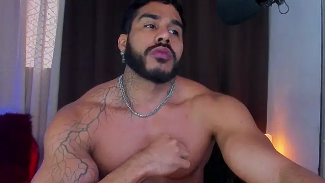 Artemis Kazttman online show from 28, 1, 2025