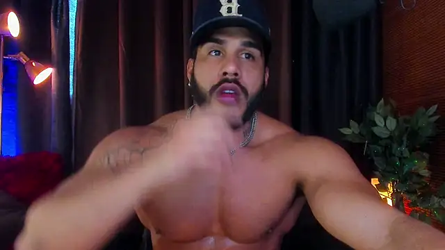 Artemis Kazttman online show from 4, 2, 2025