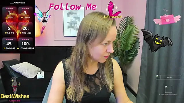 GabrielGold online show from 6, 11, 2025