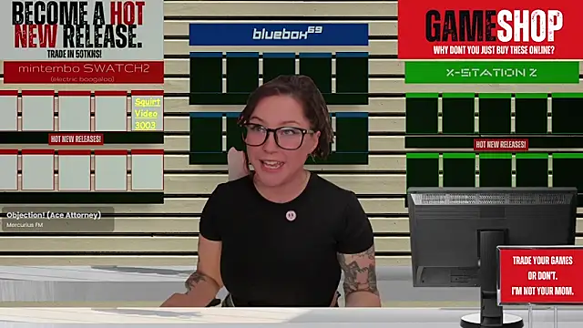 JennKenobi online show from 9, 10, 2025