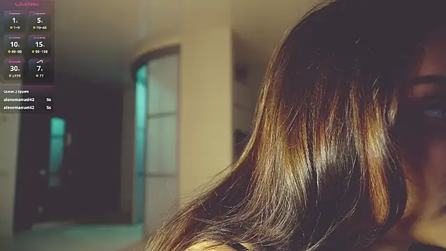 SanySenise online show from 21, 4, 2026