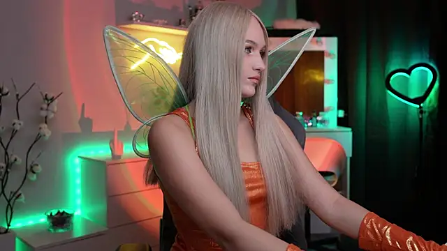 MrsTenderBeast online show from 24, 11, 2025